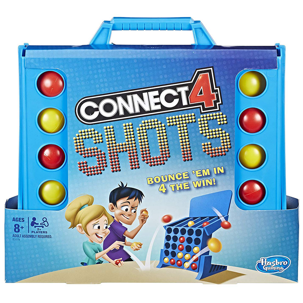 Connect 4 Shots Kutu Oyunu