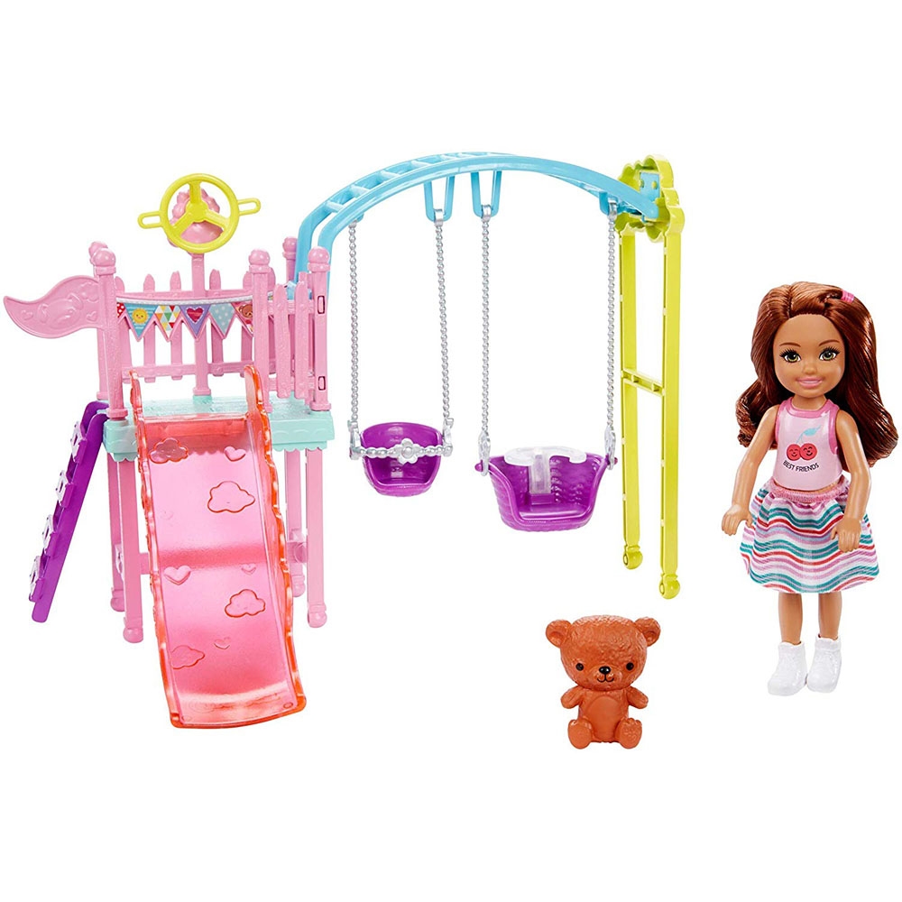 Barbie Chelsea Piknikte Oyun Seti FXG84