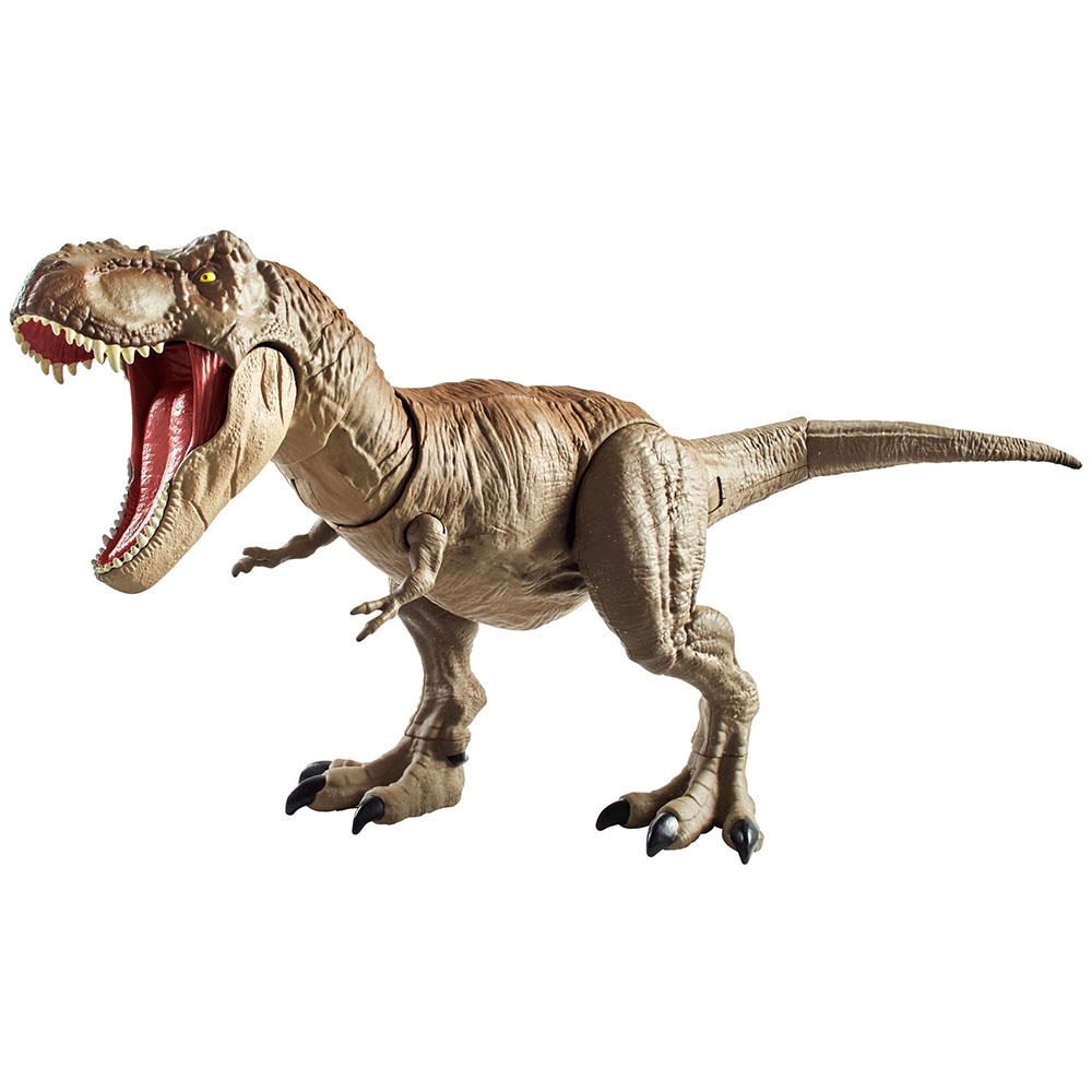Jurassic World Güçlü ve Savaşçı T-Rex
