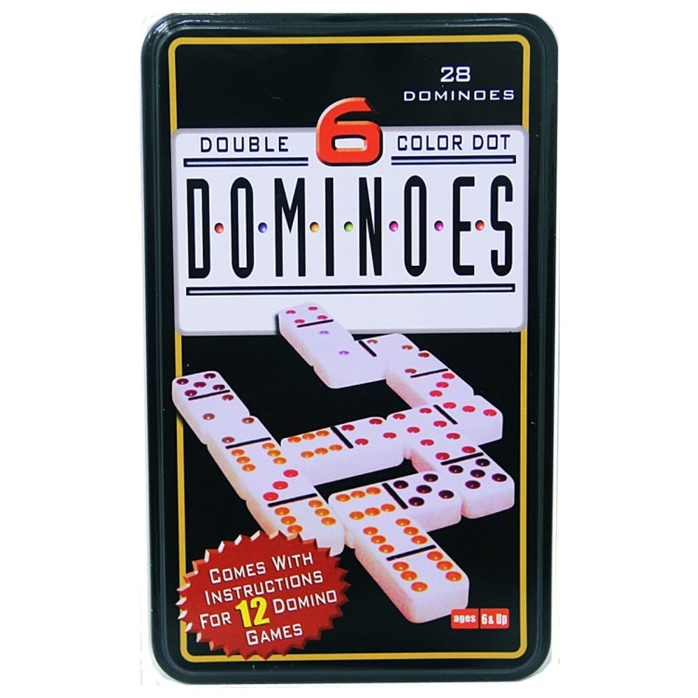 Sunman 28 Parça Domino Oyun Seti