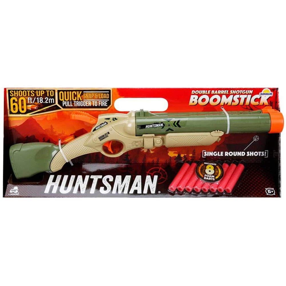 Lanard Boomstick Huntsman Oyuncak Silah