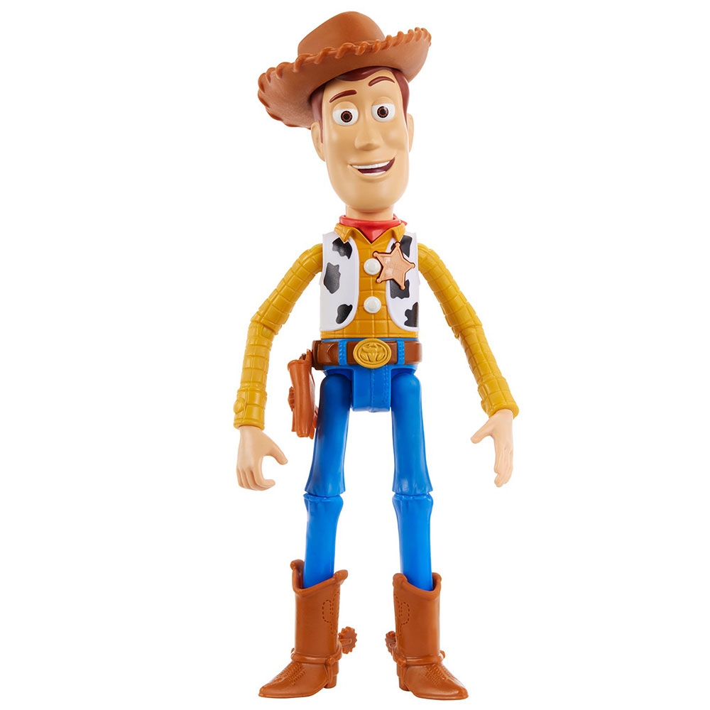 Toy Story Woody Konuşan Figür