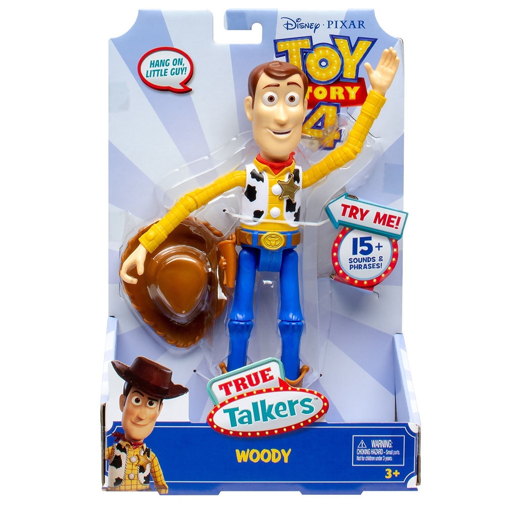 Toy Story Woody Konuşan Figür