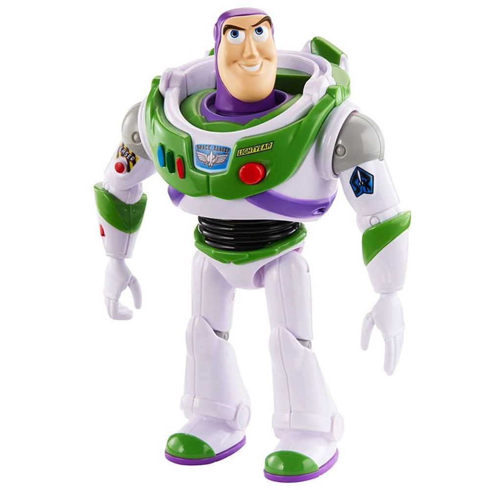 Toy Story Buzz Lightyear Konuşan Figür