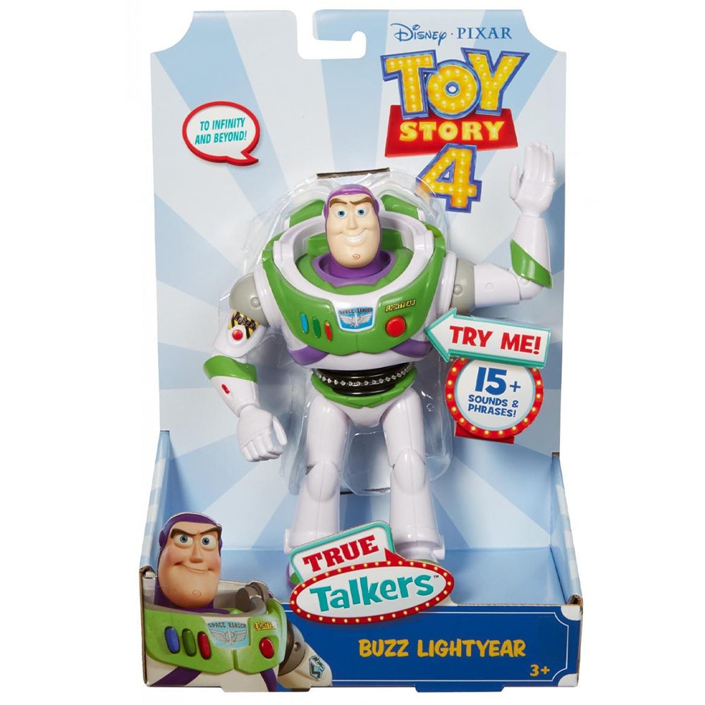 Toy Story Buzz Lightyear Konuşan Figür