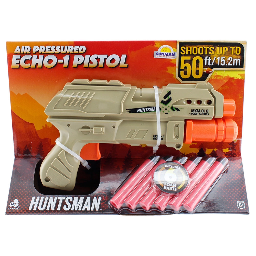 Lanard Huntsman Echo-1 Pistol Oyuncak Silah