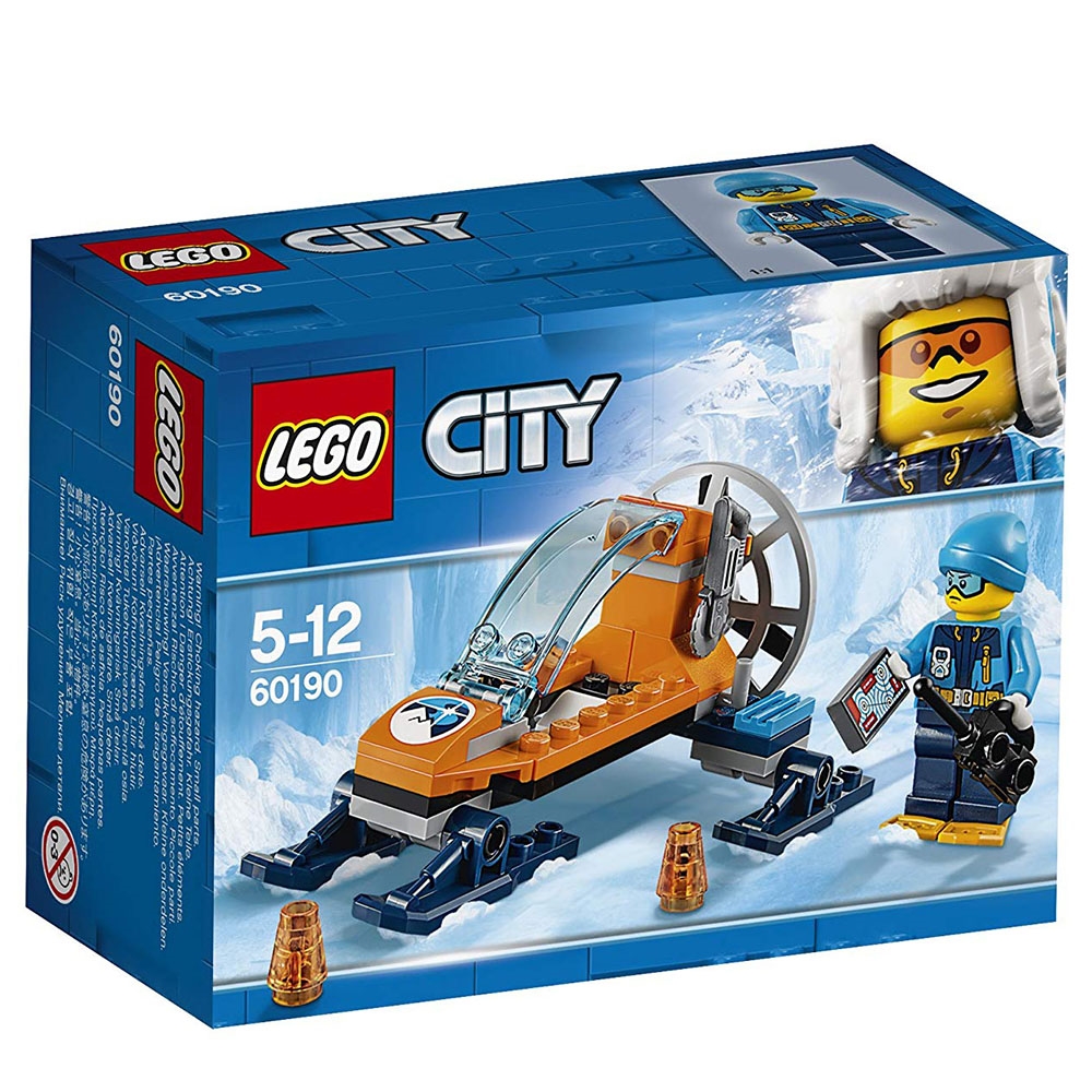 Lego City Ice Glider