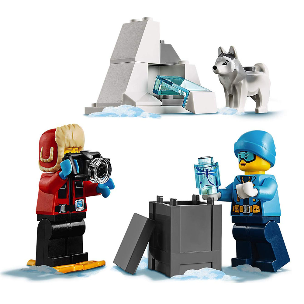 Lego ve Parçalı BloklarLegoLEGO/601915702016108798Lego City Exploration ...