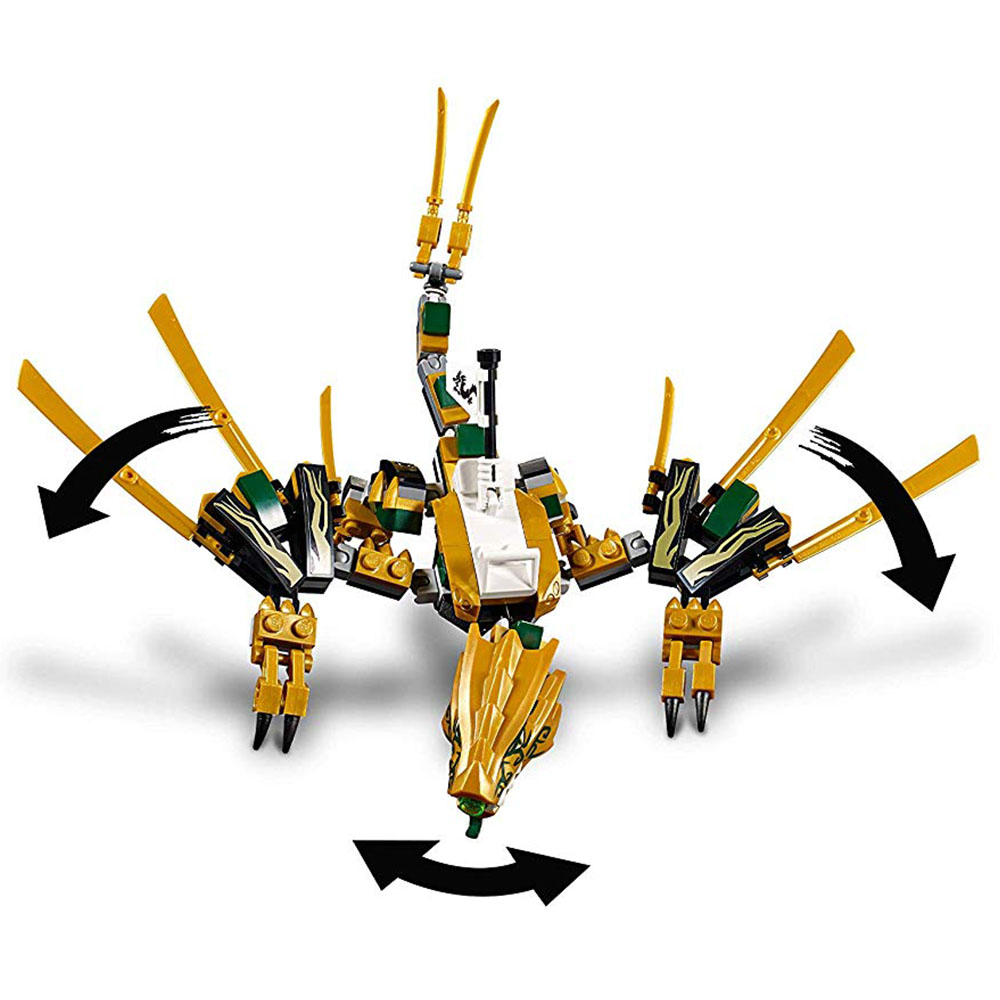 Lego ve Parçalı BloklarLegoLEGO/706665702016367362Lego Ninjago