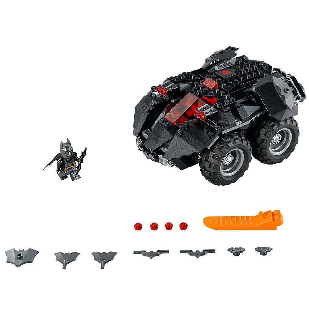 Lego Batman AppControlled Batmobile