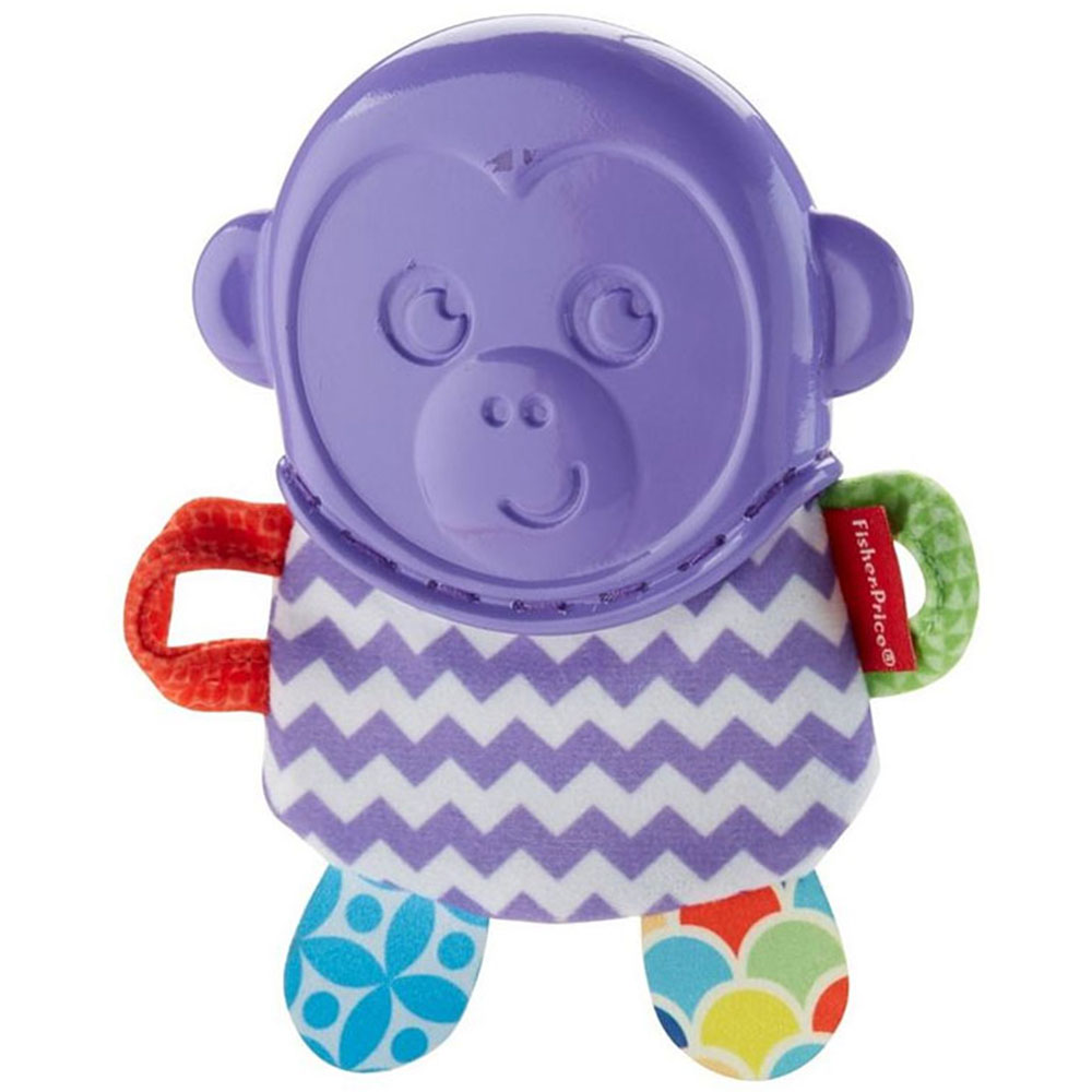 Fisher Price Maymun Arkadaşım Dişlik