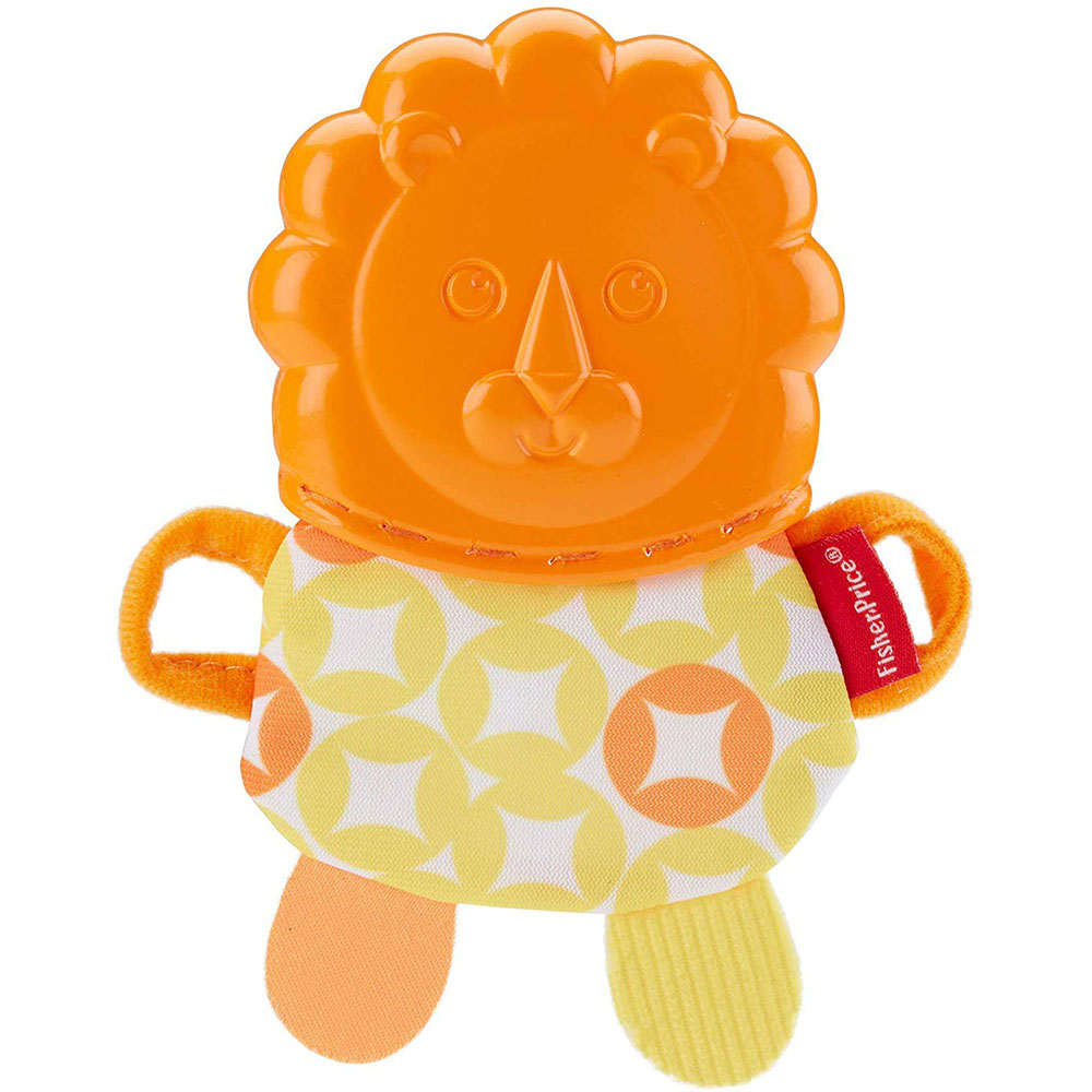 Fisher Price Aslan Arkadaşım Dişlik