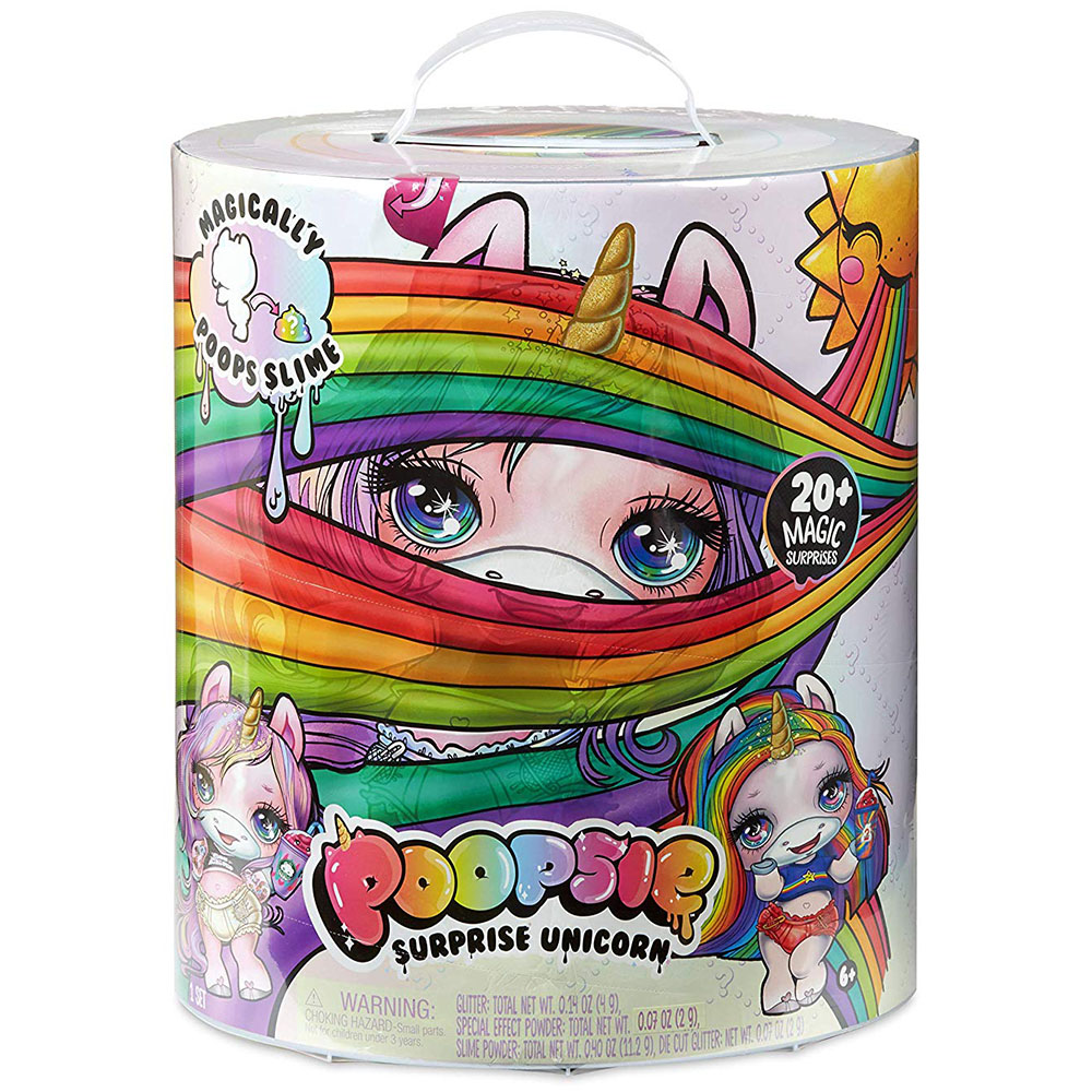 Poopsie Sürpriz Unicorn