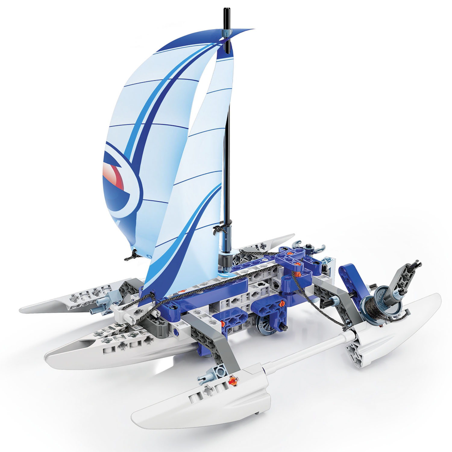 Clementoni Mekanik Laboratuvarı - Trimaran ve Watercraft