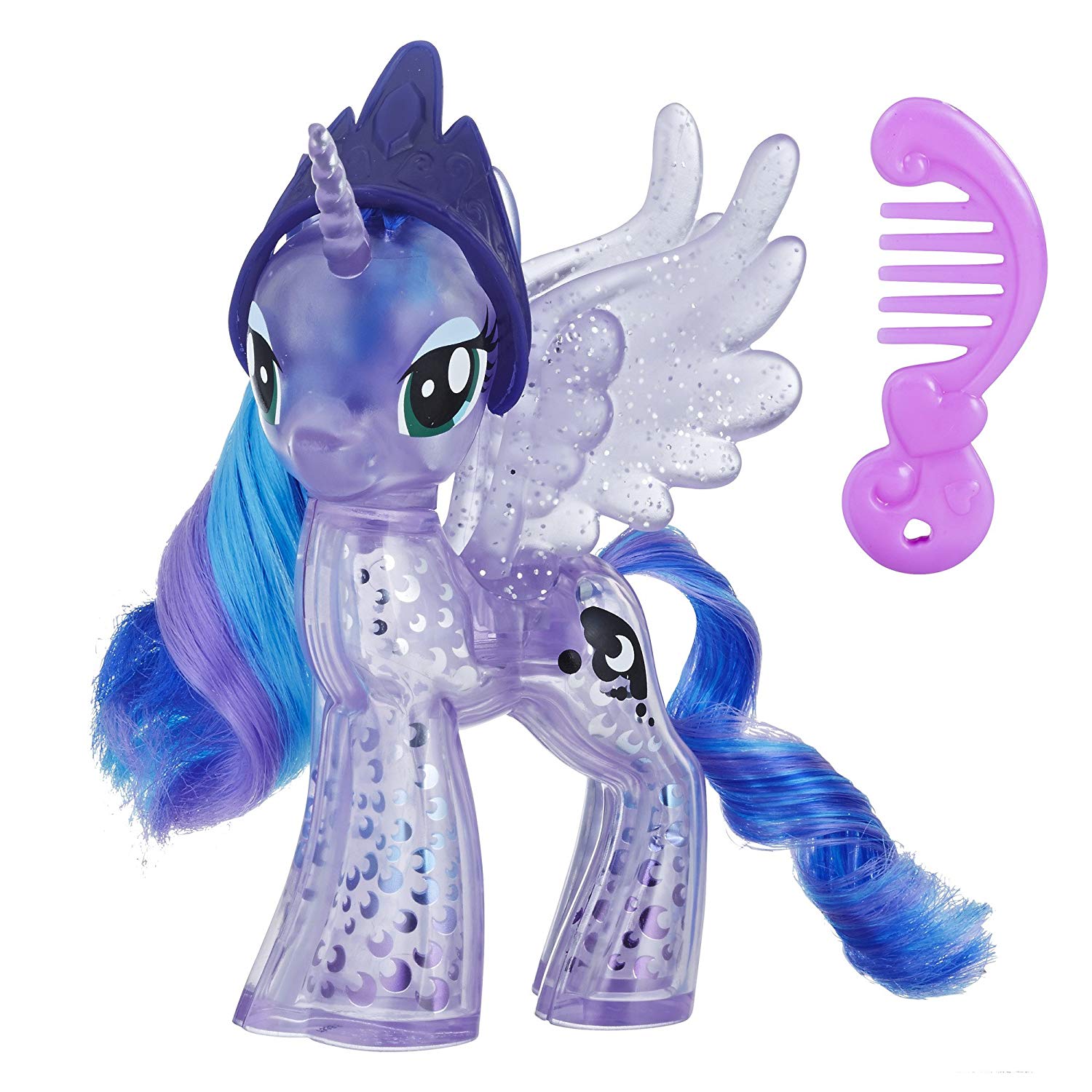 My Little Pony Pırıltılı Prenses Luna