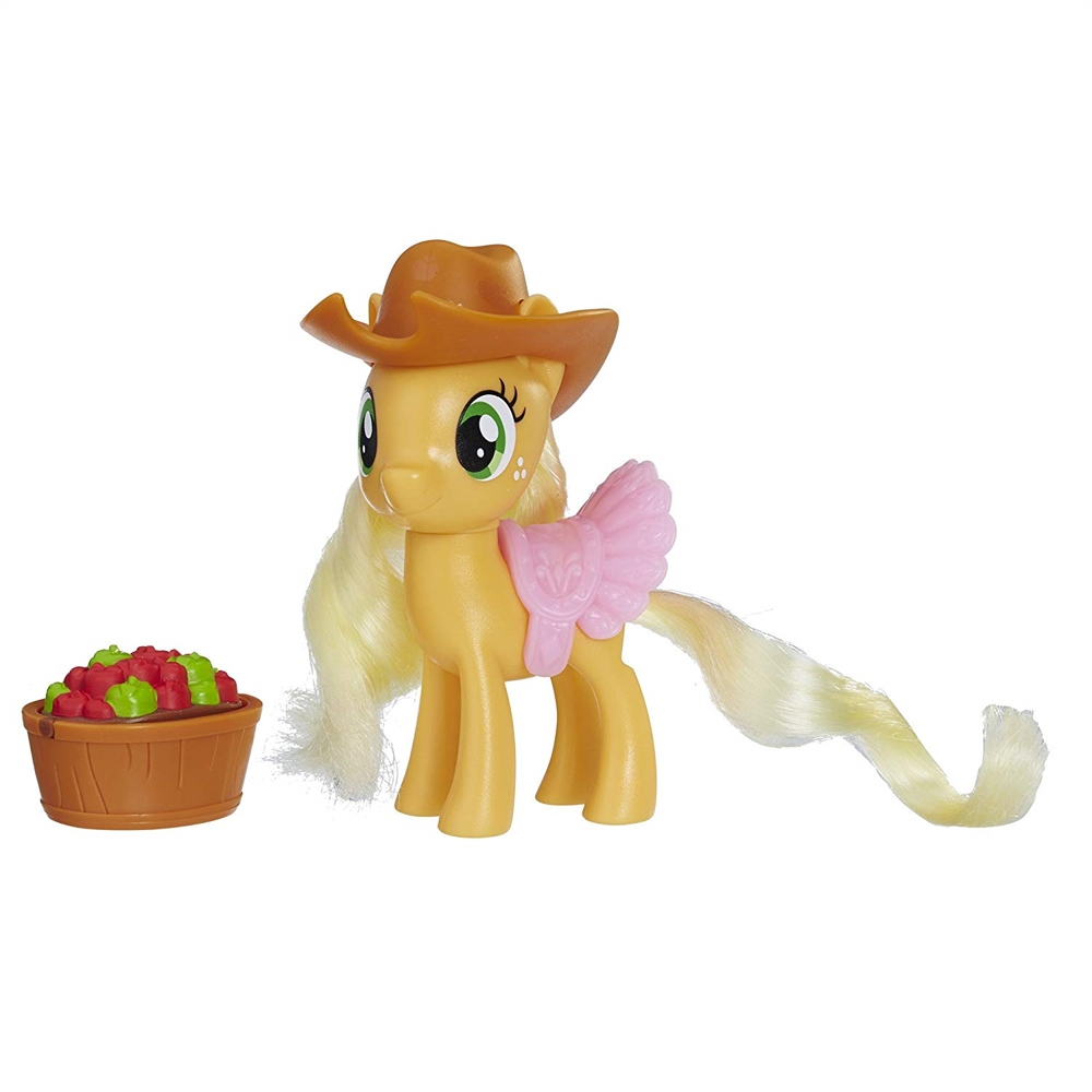 My Little Pony Arkadaşlık Okulu Applejack Figür Oyuncak