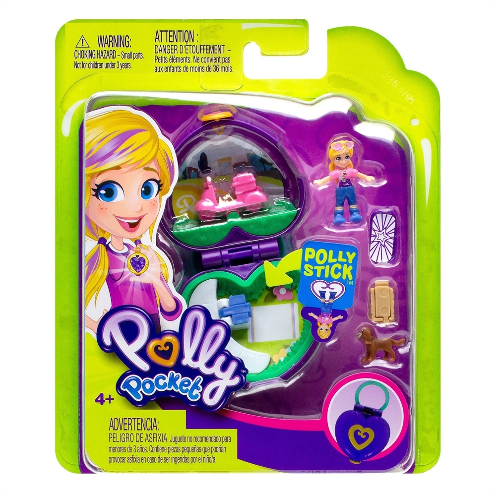 Polly Pocket Cep Oyun Seti FRY30