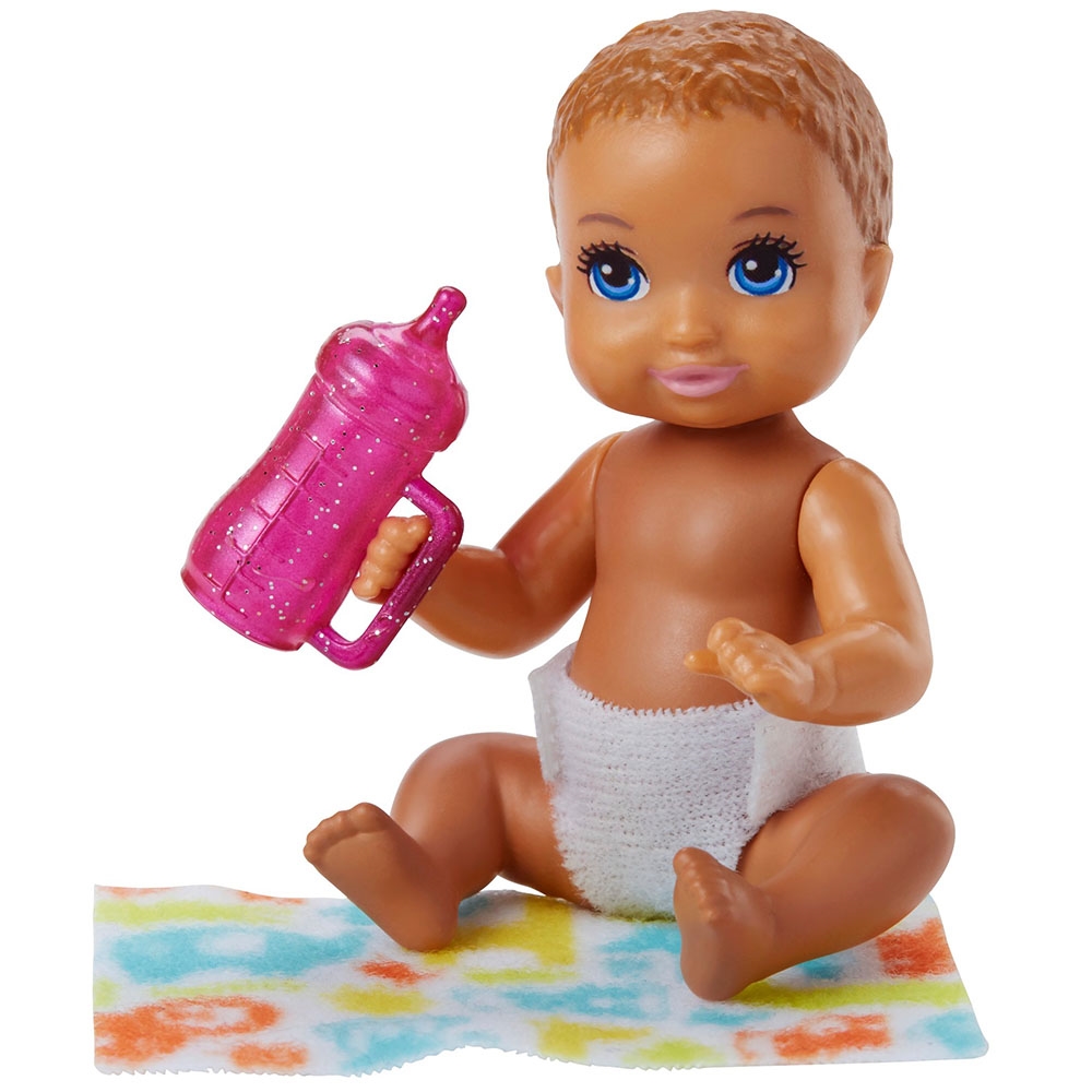 Barbie Bebek Bakıcısı Serisi Minik Bebekler FHY78