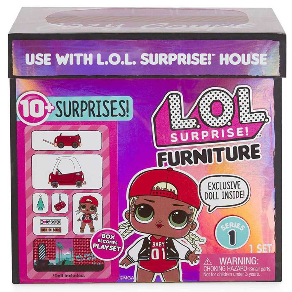 Karakter FigürleriGiochi PreziosiGPH/LLU9000032200000032126LOL Bebek