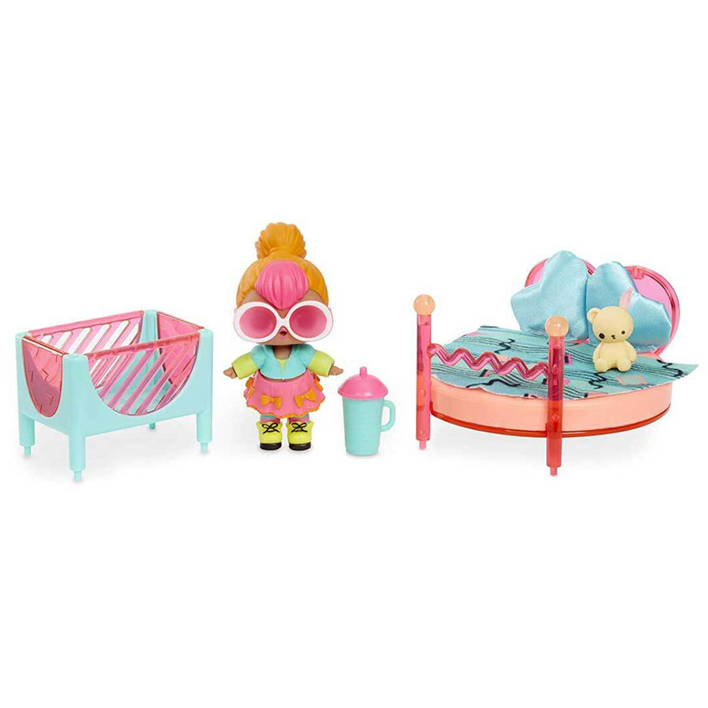 Karakter FigürleriGiochi PreziosiGPH/LLU9000042200000032133LOL Bebek