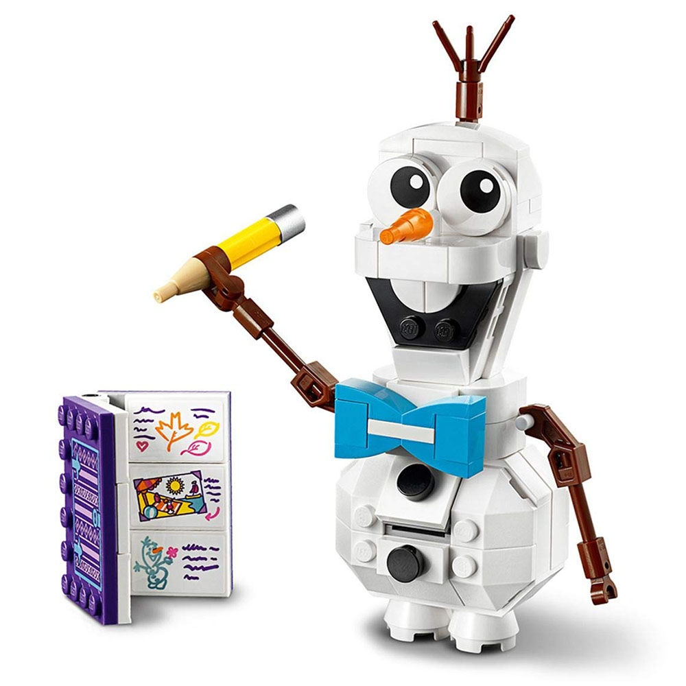 Lego Frozen Olaf 41169