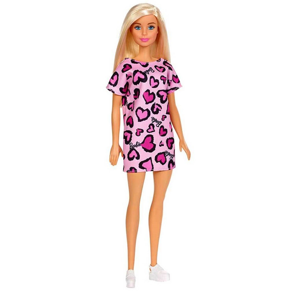 Şık Barbie Bebek GHW45