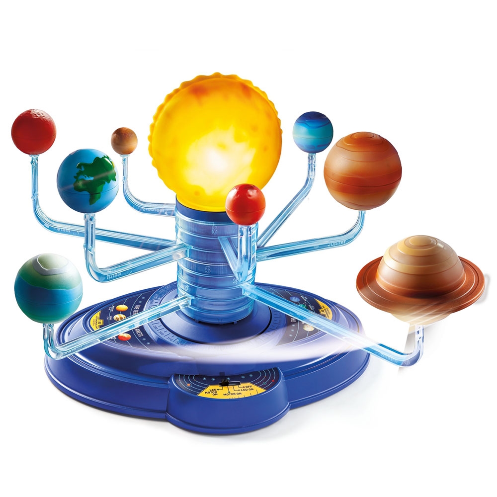 Clementoni Bilim ve Oyun - Güneş Sistemi