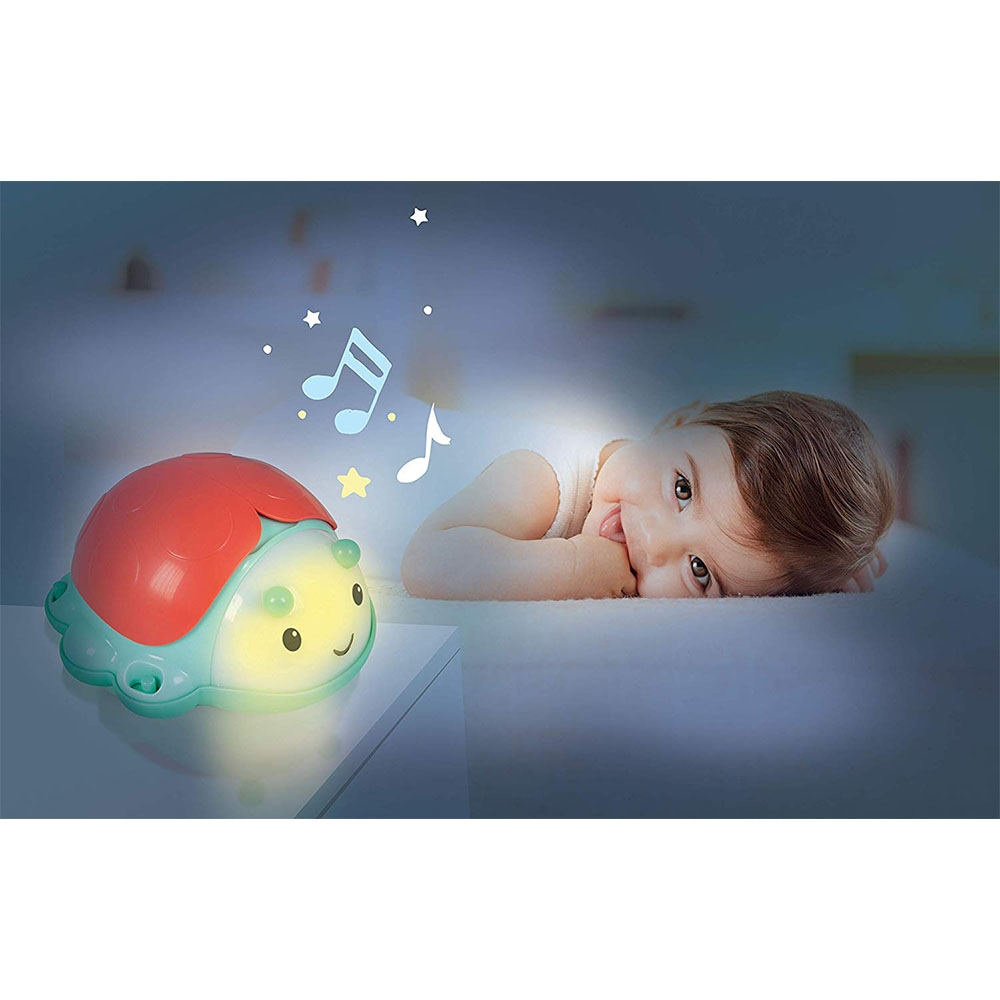 Baby Clementoni - Projektör Uğur Böceği