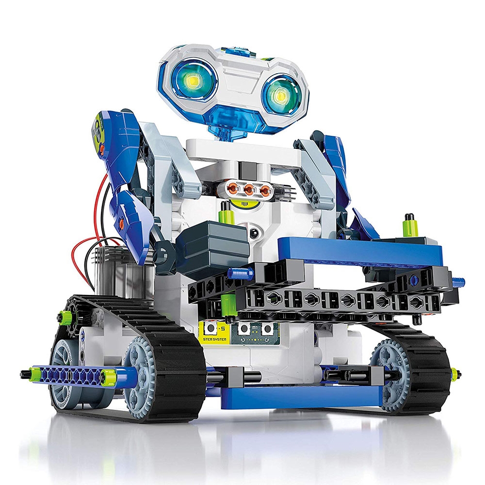 Clementoni Coding Lab Robamaker Start - Eğitici Robotbilim Labora