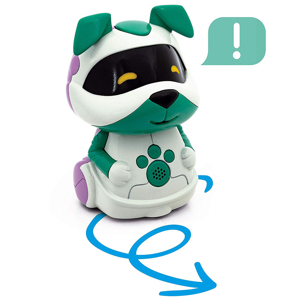 Clementoni Coding Lab - Pet Bits Köpek