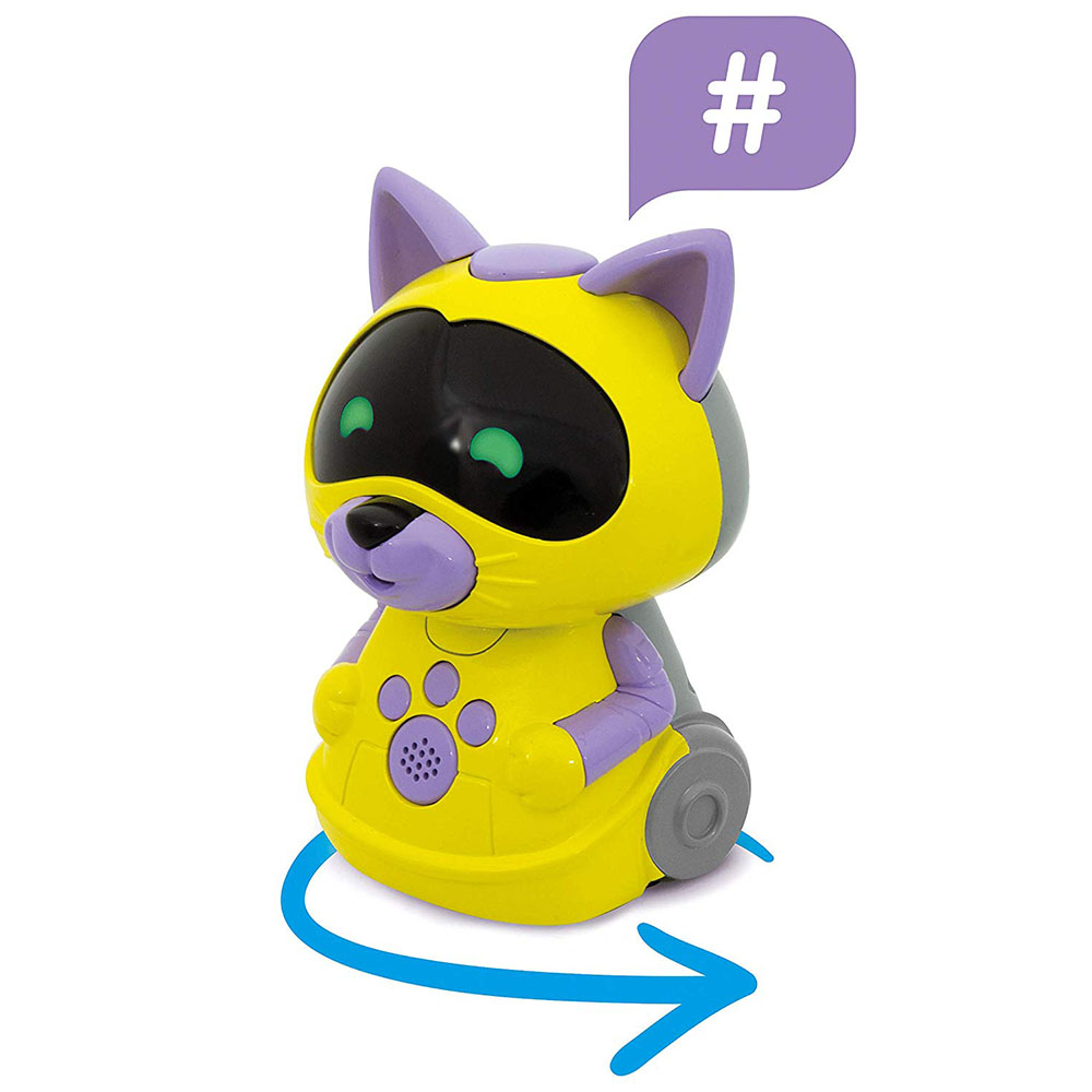 Clementoni Coding Lab - PetBits Kedi