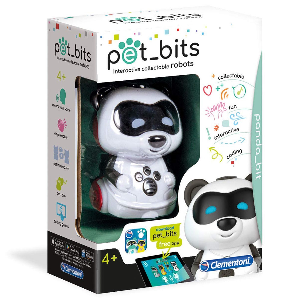 Clementoni Coding Lab - Pet Bits Panda