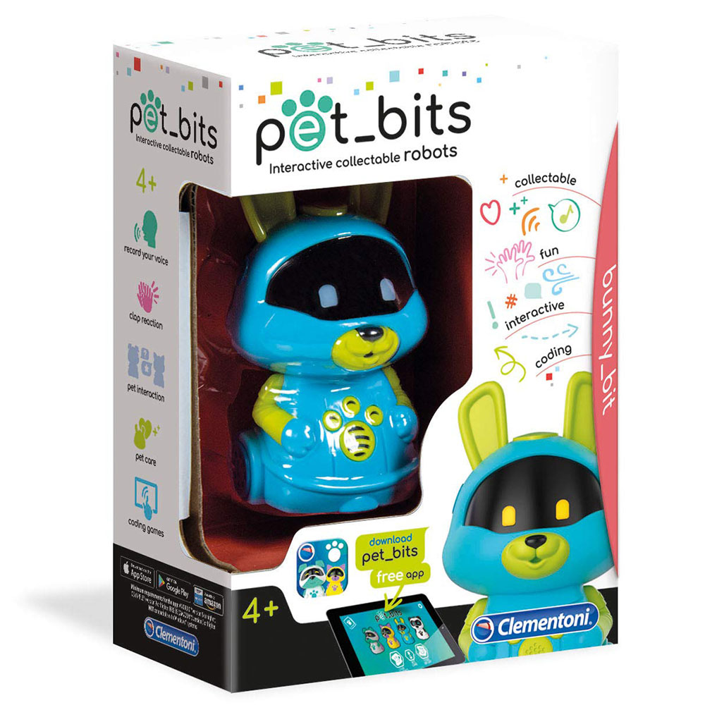 Clementon Coding Lab - Pet Bits Tavşan