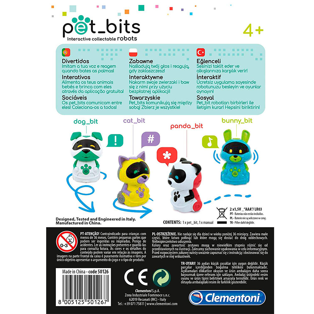 Clementon Coding Lab - Pet Bits Tavşan