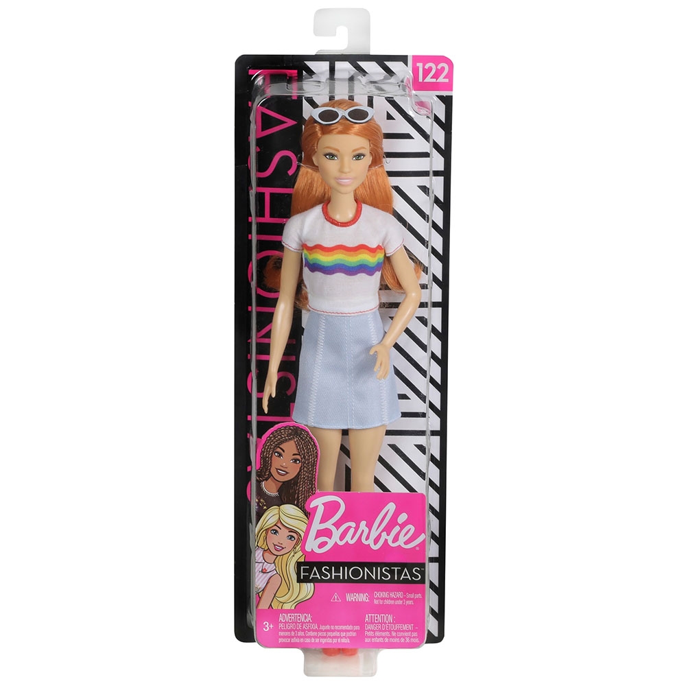 Barbie Büyüleyici Parti Bebekleri FXL55