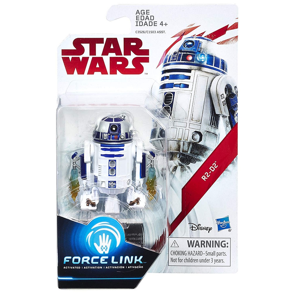 Star Wars Force Link R2 Figür