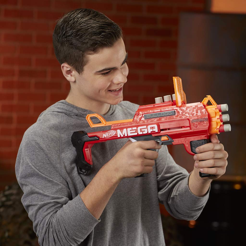 Nerf Mega Accustrike Bulldog