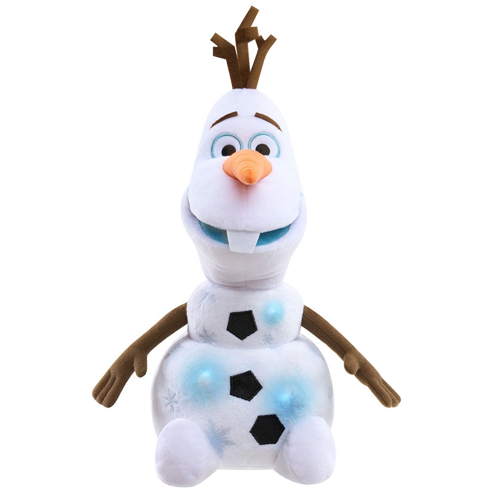 Frozen 2 Olaf Şarkı Söylüyor