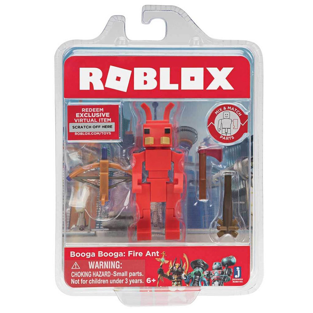 Roblox Fire Ant Figur Paketi