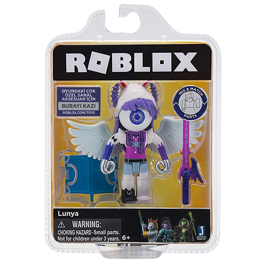 Roblox Yıldız Seri Lunya Figür Paketi