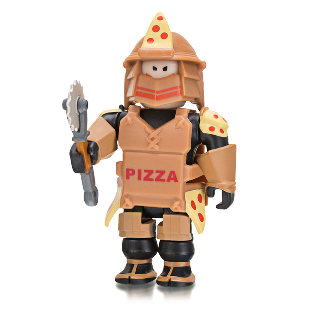 Roblox Figür Paketi W6 Loyal Pizza Warrior