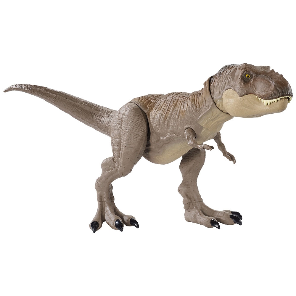 Jurassic World Çılgın T-Rex Figürü