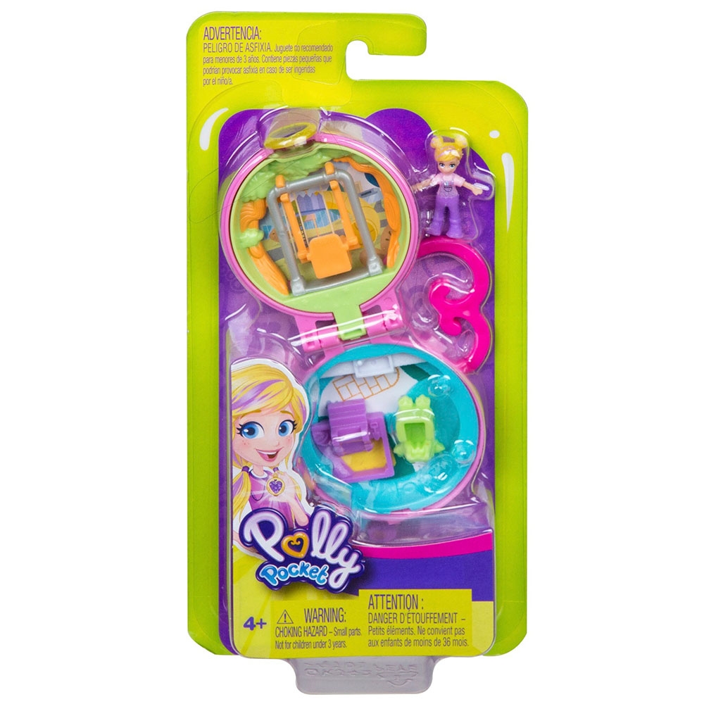 Polly Pocket Dünyası Micro Oyun Setleri GKJ42