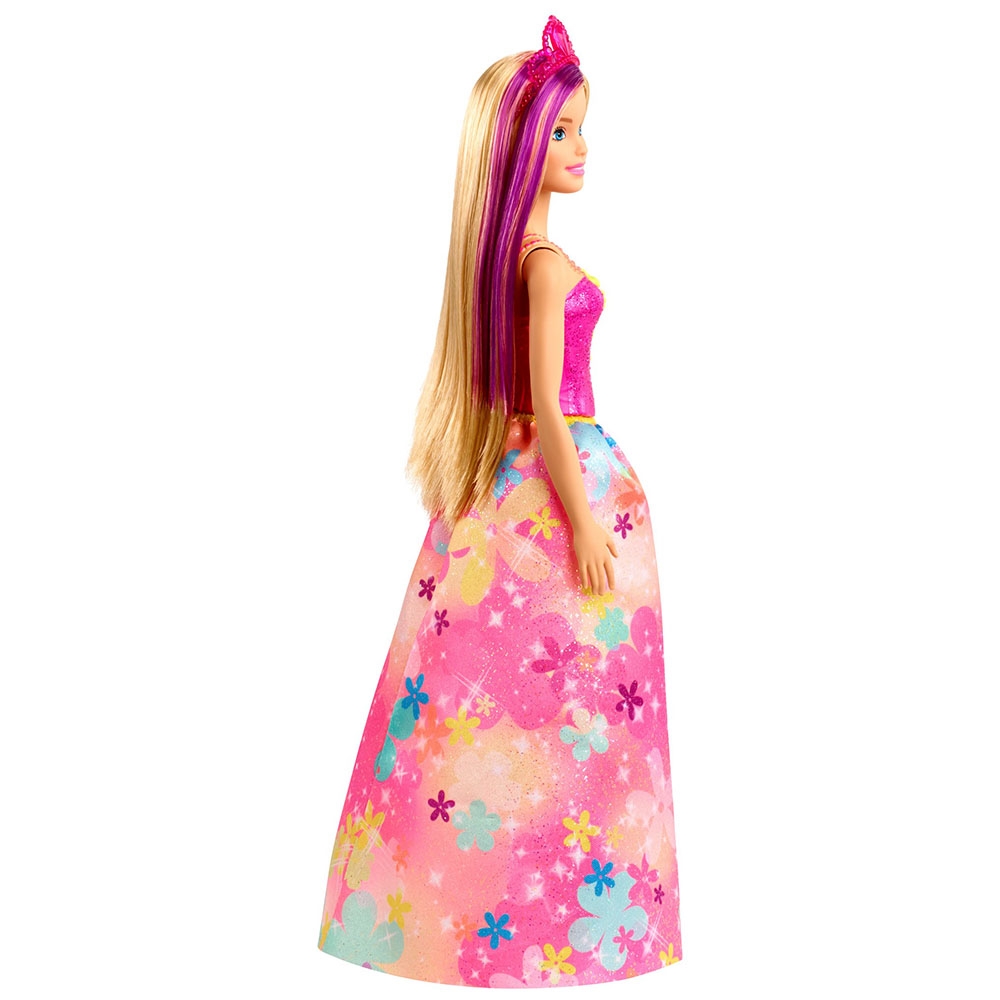 Barbie Dreamtopia Prenses Bebekler GJK13