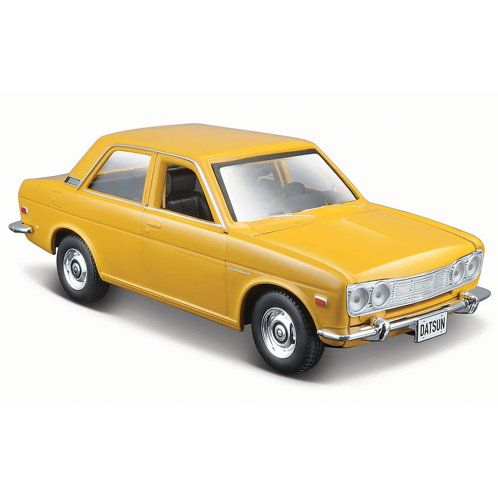 Maisto 1/24 1971 Datsun 510 Model Araba
