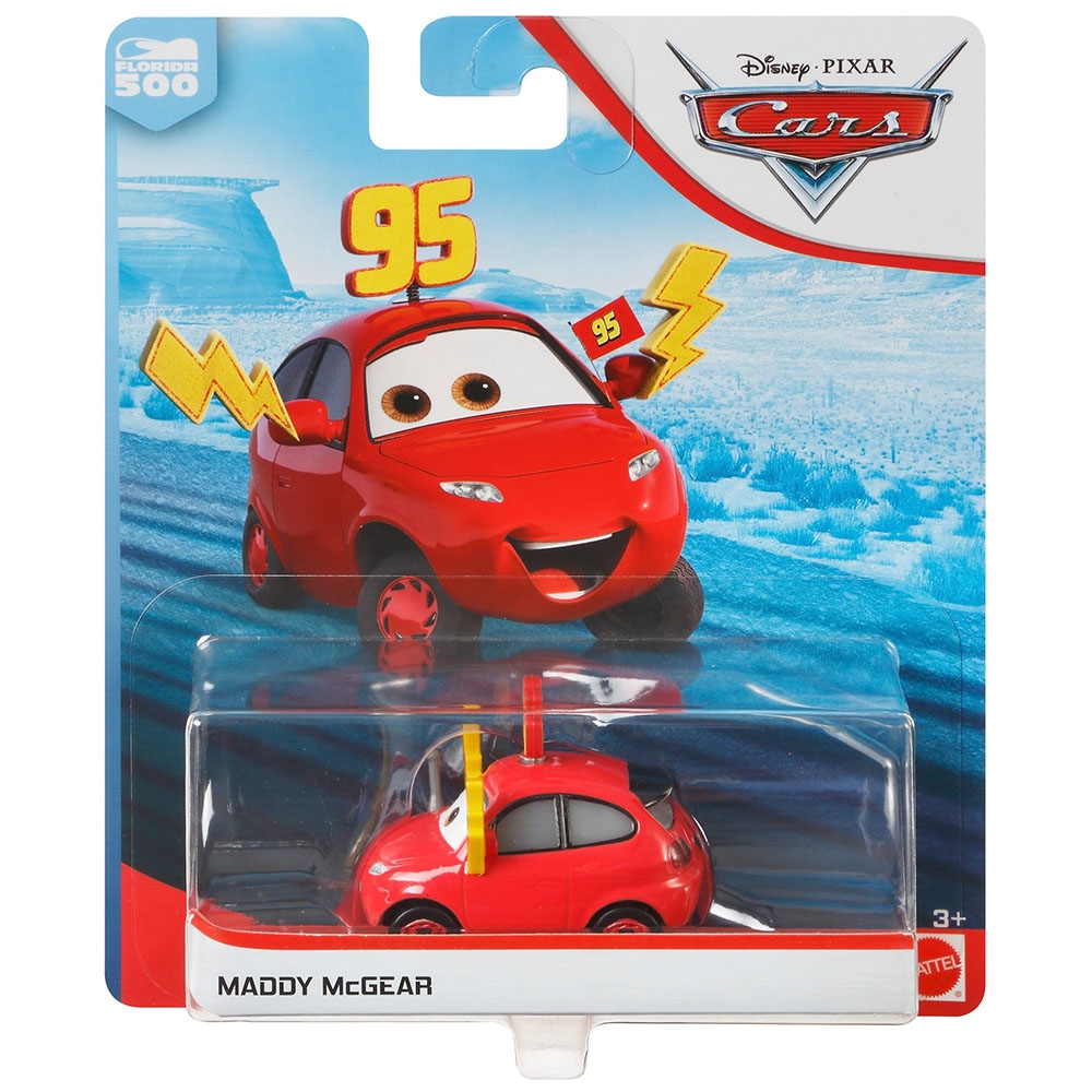 Oyuncak ArabalarDisney CarsMAT/FGD602200000037930Cars 3 Tekli