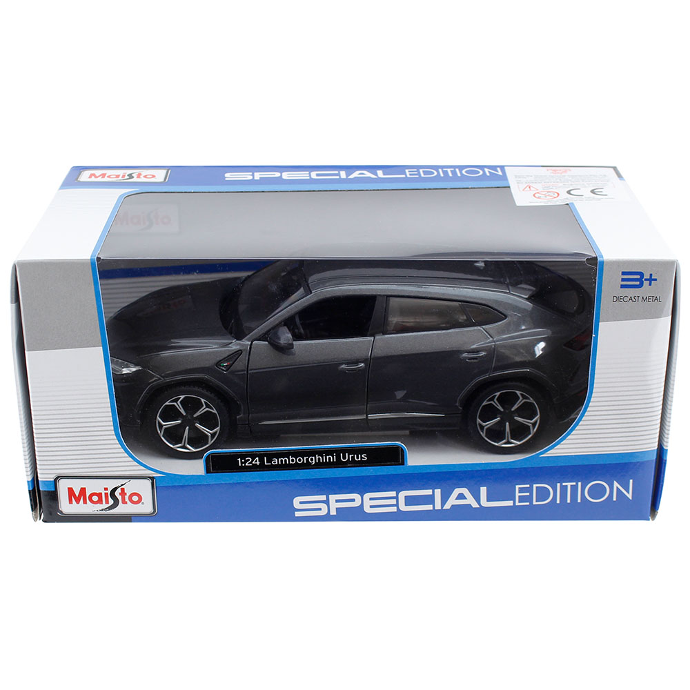 Maisto Lamborghini Urus 1:24 Model Araba