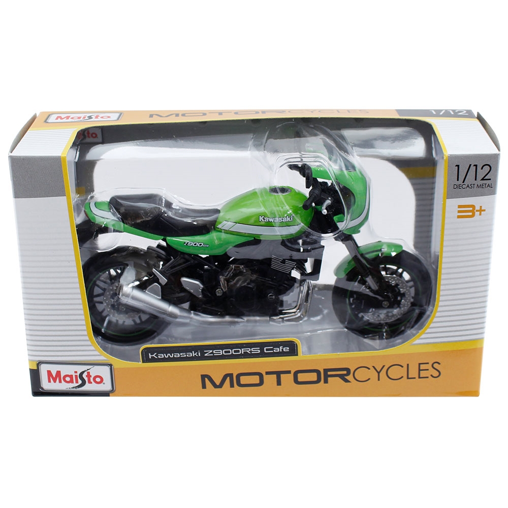 Model MotorlarMaistoMAY/34101-82200000037763Maisto Kawasaki Z900RS
