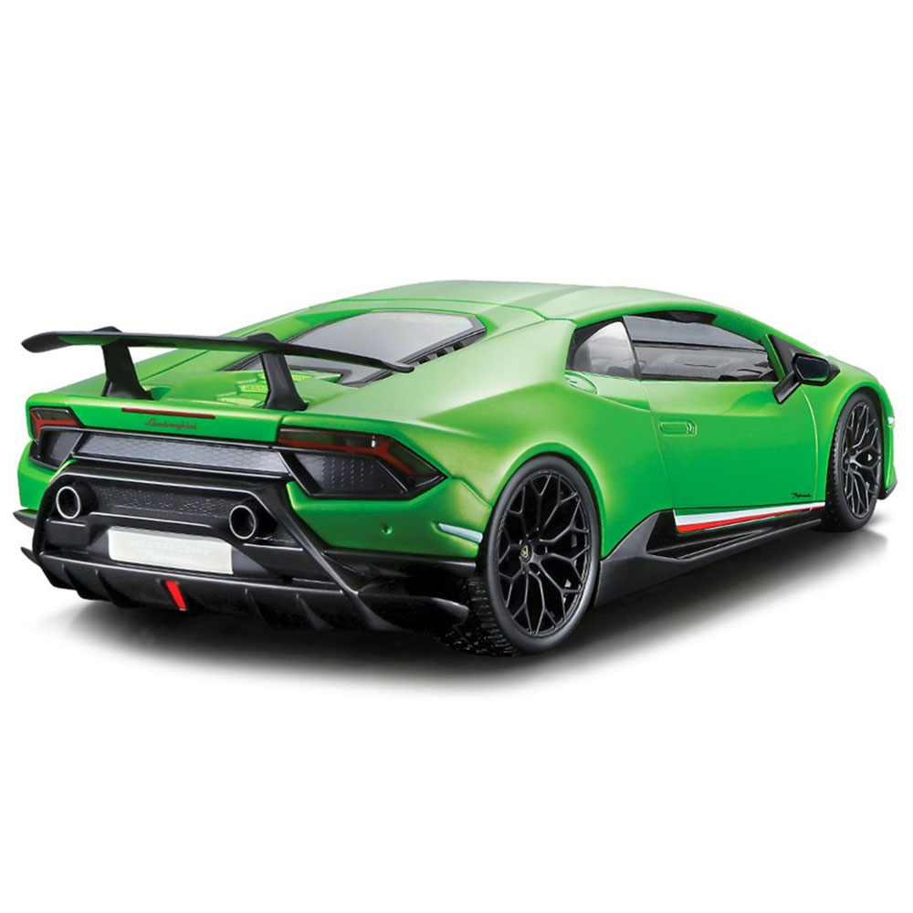 Maisto 1/18 Lamborghini Huracan Performante Model Araba