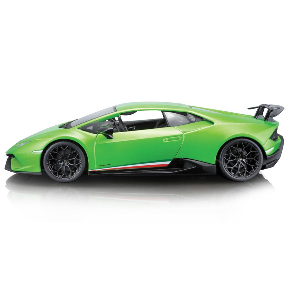 Maisto 1/18 Lamborghini Huracan Performante Model Araba